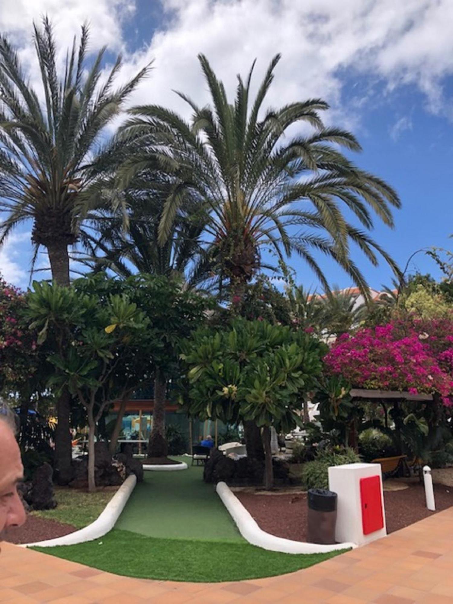 Ferienwohnung Wonderland With The Best Swimming Pool In Park S III Playa de las Américas Exterior foto