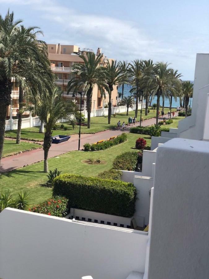 Ferienwohnung Wonderland With The Best Swimming Pool In Park S III Playa de las Américas Zimmer foto